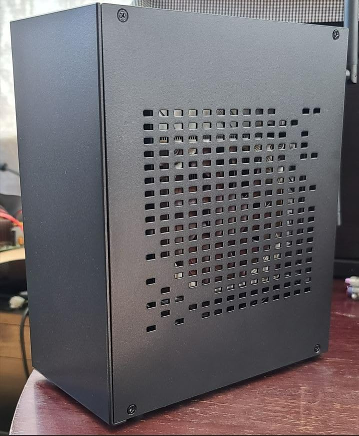 Noctua NH-L9i-17xx Customer Review Image Noctua NH-L9i-17xx - Customer Photo 1