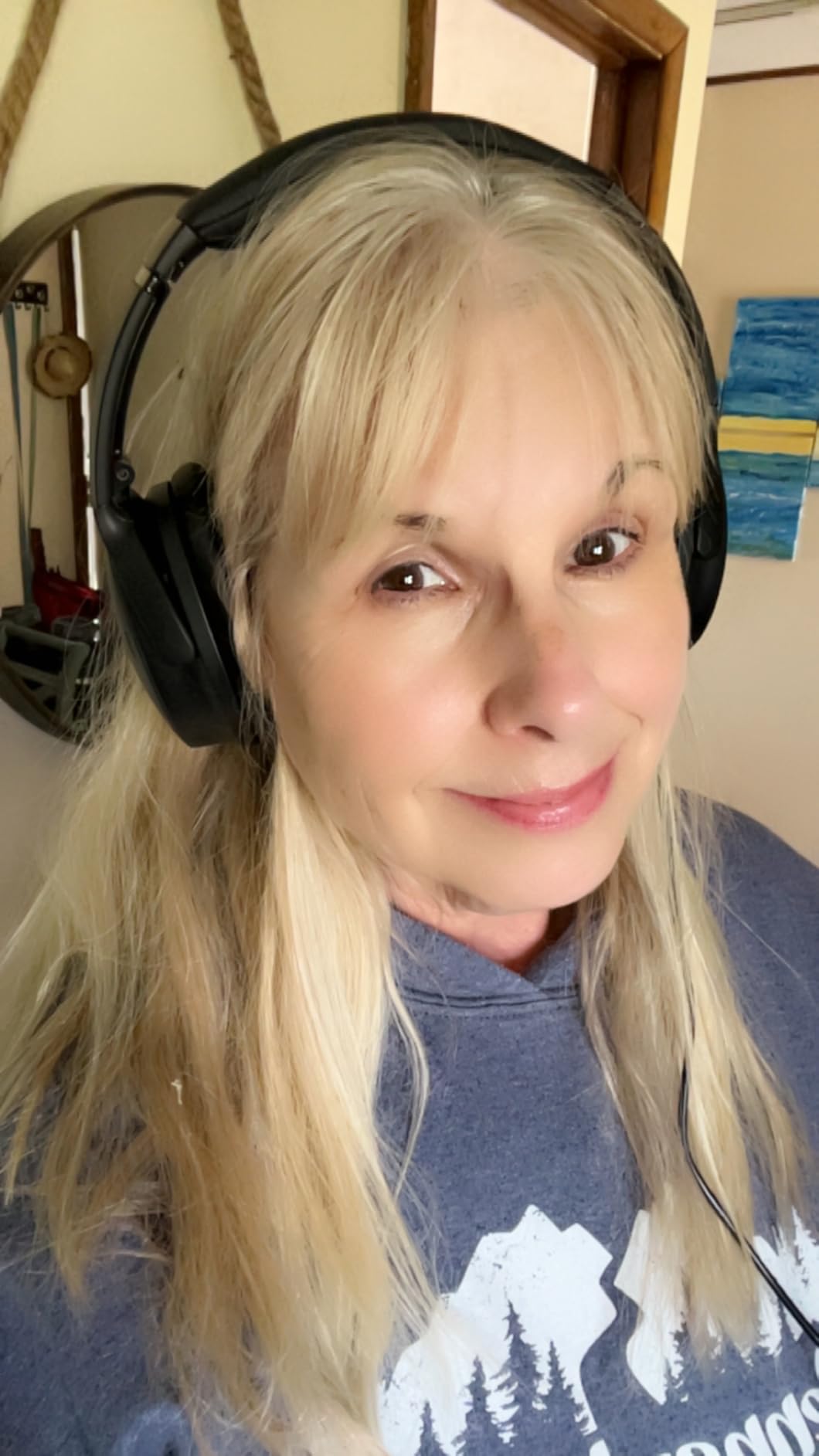 Bose QuietComfort 45 Bluetooth Wireless Noise Cancelling Headphones - Triple Black (Renewed) - Customer Photo 1