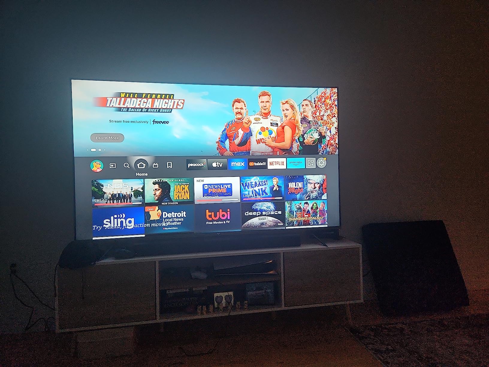 Amazon Fire TV 50 Amazon Fire TV 50