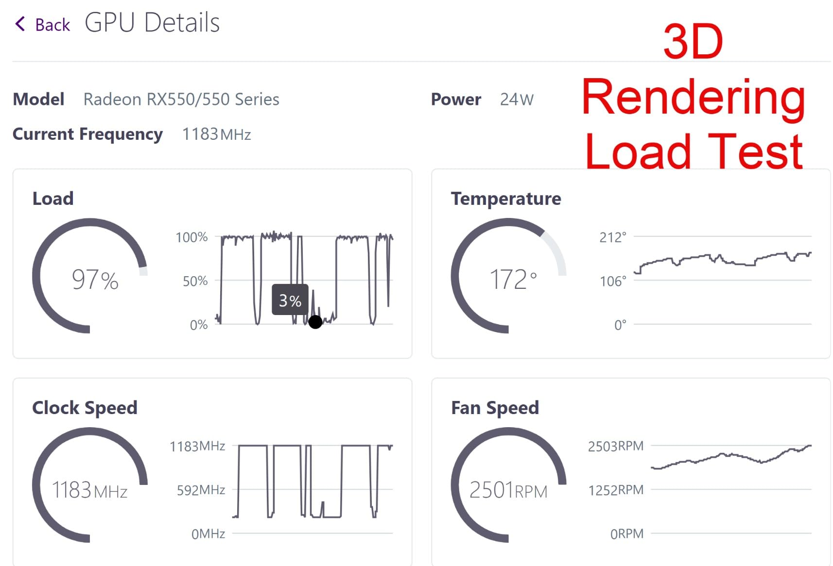 maxsun AMD Radeon RX 550 4GB Low Profile Small Form Factor Video Graphics Card for Gaming Computer PC GPU Customer Review maxsun AMD Radeon RX 550 4GB Low Profile Small Form Factor Video Graphics Card for Gaming Computer PC GPU - Customer Photo 2