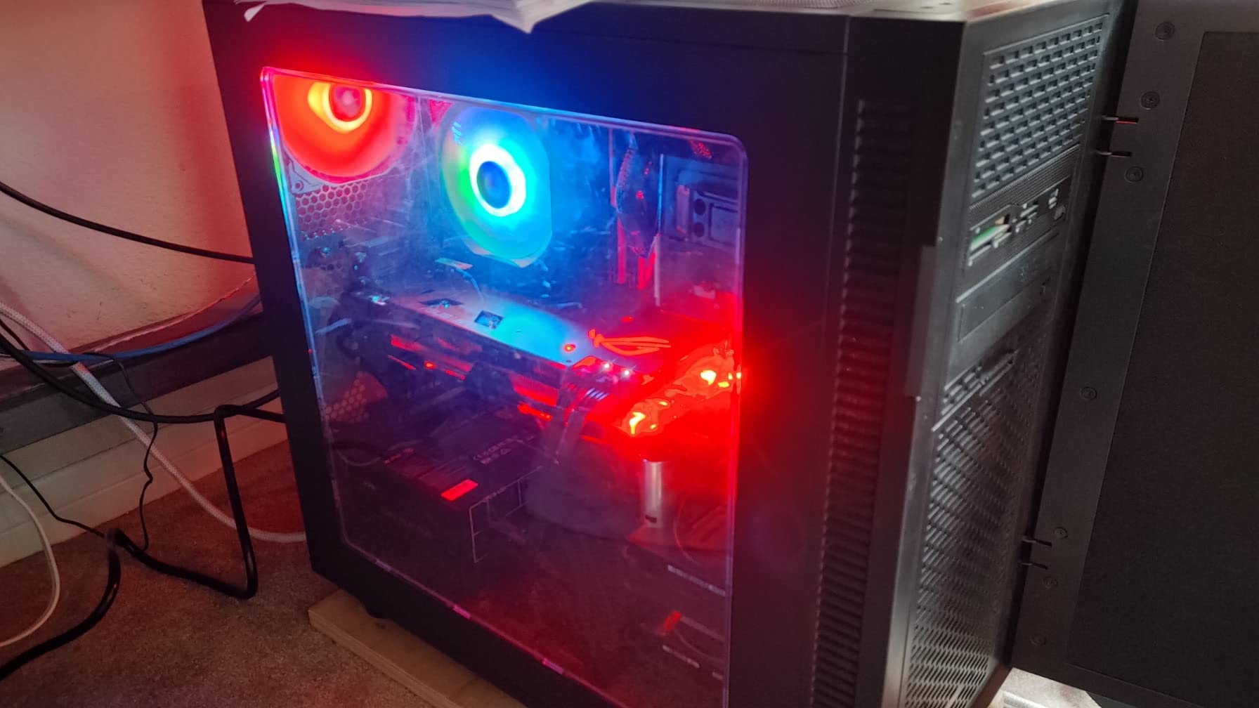 Thermalright AXP120-X67 Low Profile CPU Air Cooler - Customer Photo 1