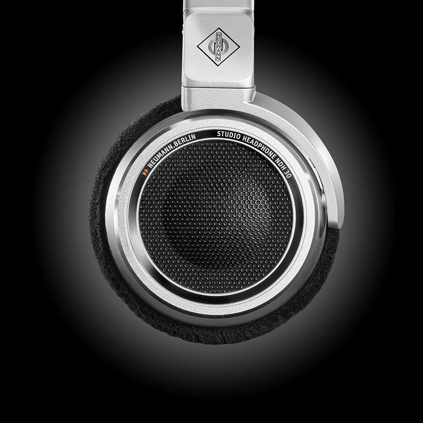 Neumann NDH 30 Open-back Studio Headphones Customer Review Neumann NDH 30 Open-back Studio Headphones - Customer Photo 2