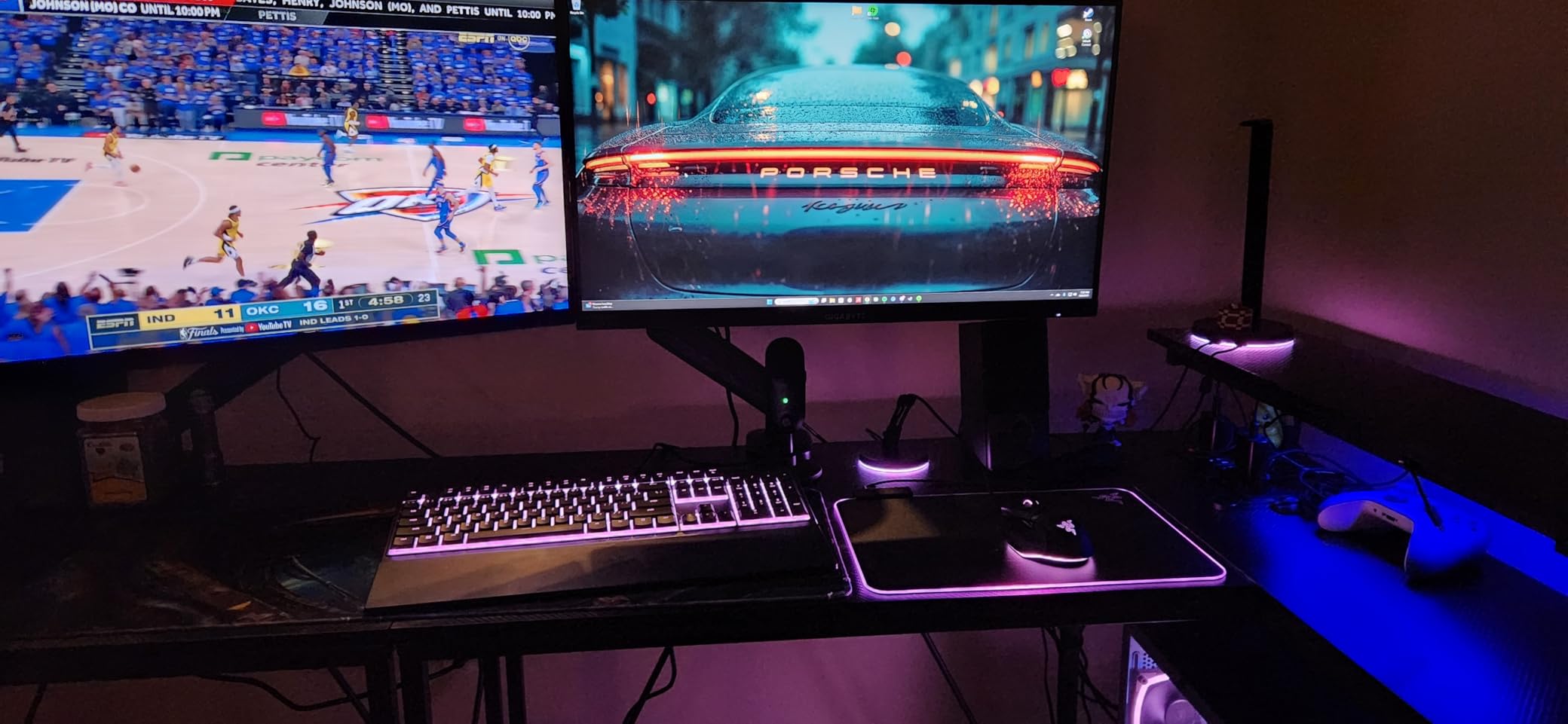 Razer Ornata V3 X Gaming Keyboard Customer Review Razer Ornata V3 X Gaming Keyboard - Customer Photo 1