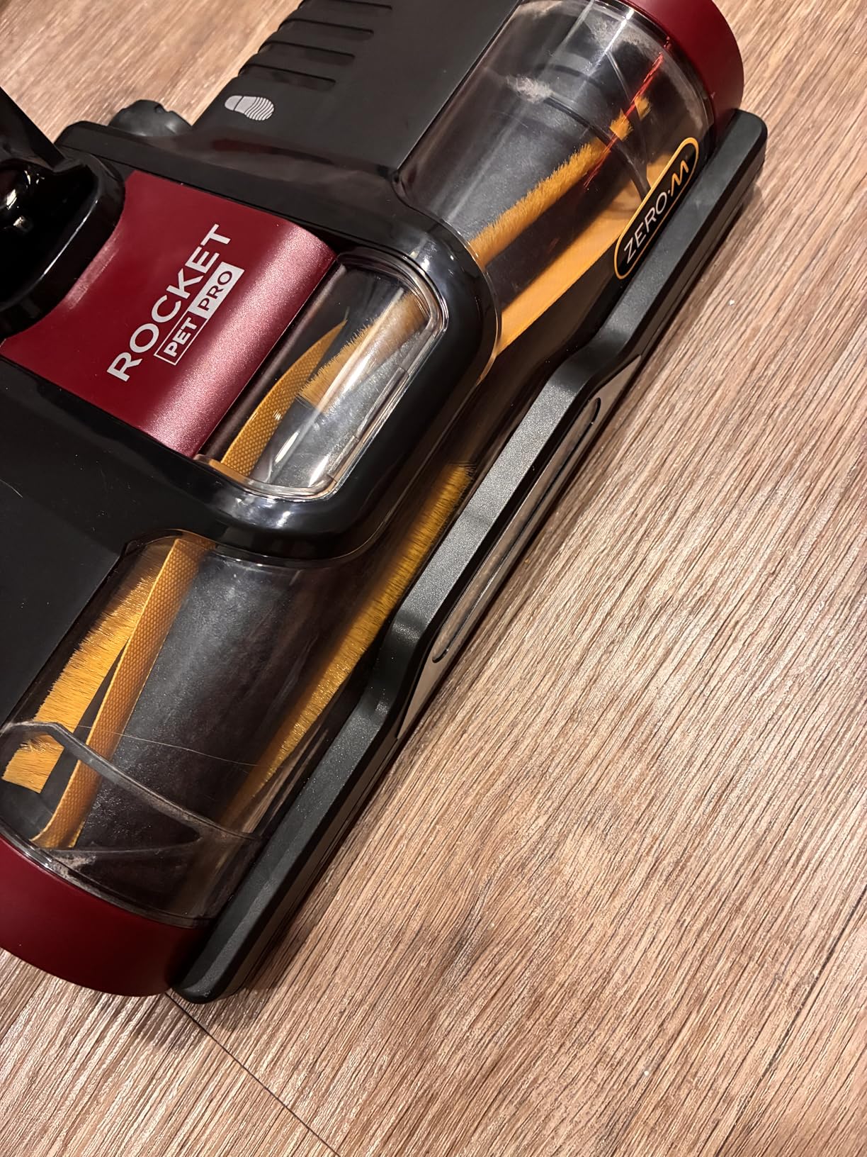 Shark Stratos Cordless Vacuum with Clean Sense IQ and Odor Neutralizer, MultiFlex Wand, Includes Crevice Tool & Anti-Allergen Brush, Up To 60 Minute Runtime, Ash Purple, IZ862H - Customer Photo 2