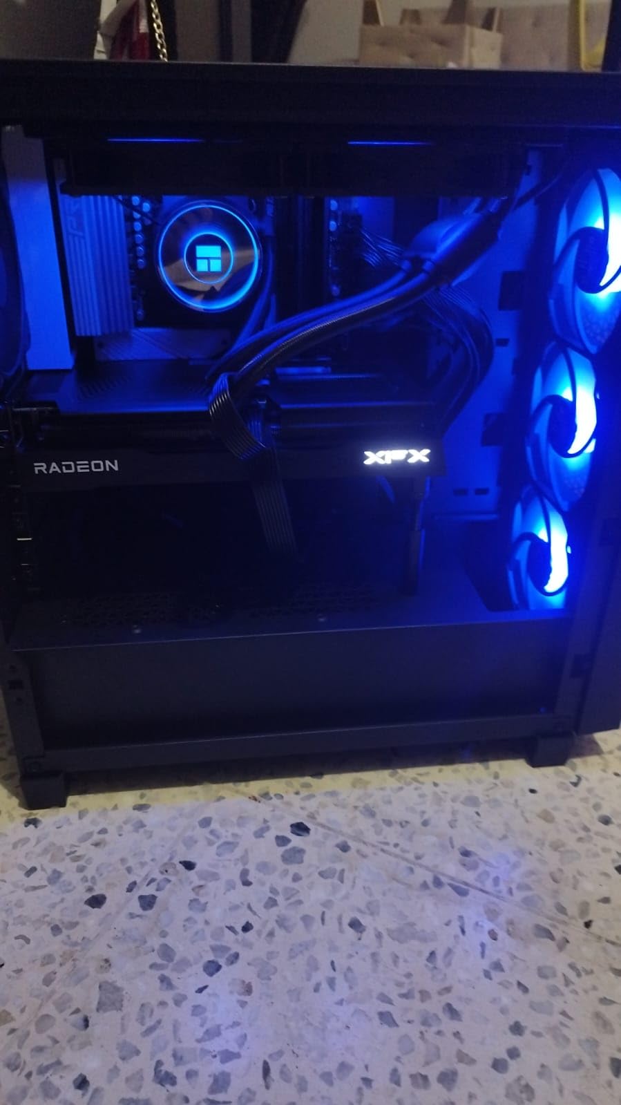 AMD Ryzen 7 7700X 8-Core, 16-Thread Unlocked Desktop Processor Customer Review AMD Ryzen 7 7700X 8-Core, 16-Thread Unlocked Desktop Processor - Customer Photo 1