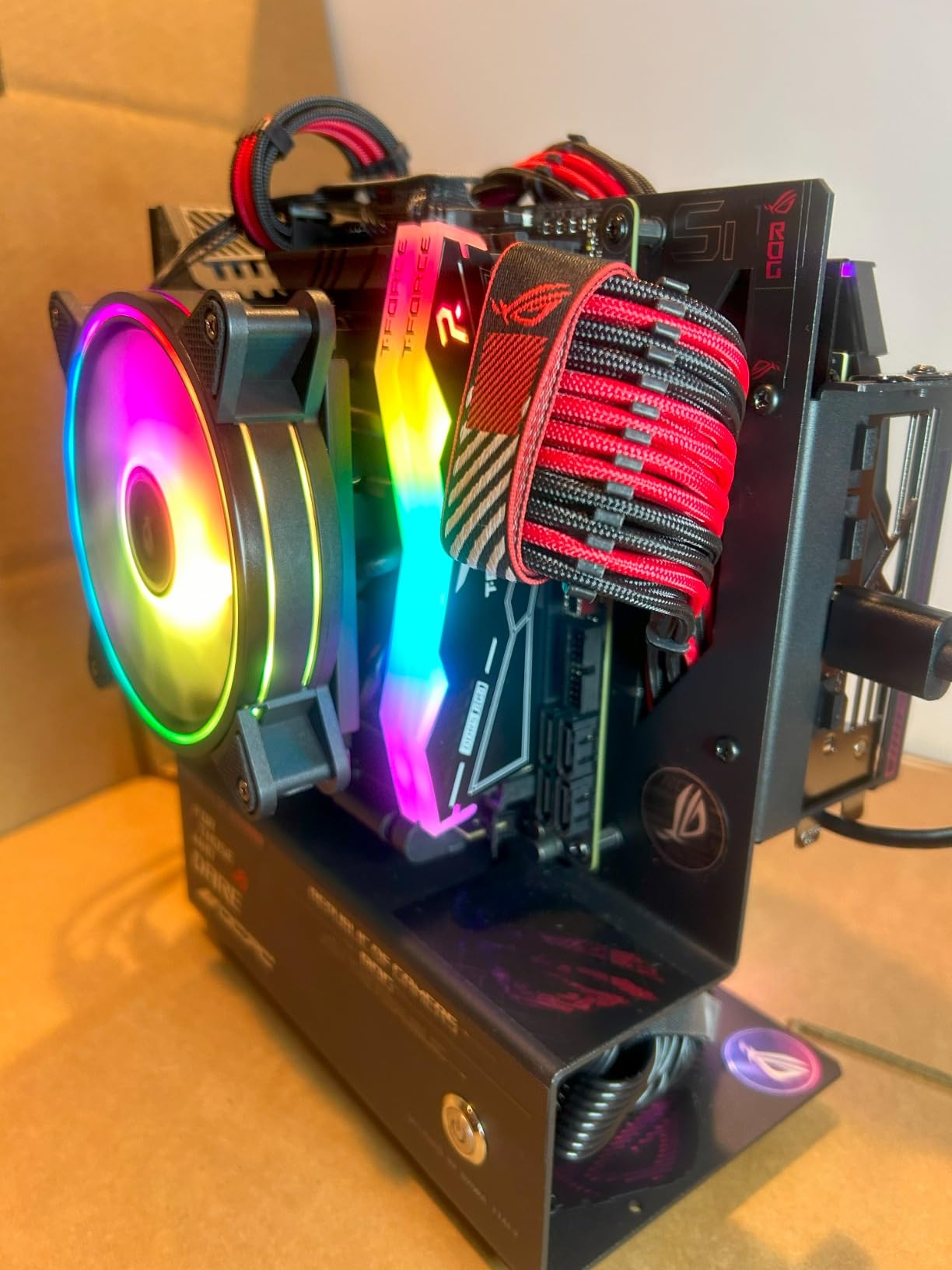Intel Core i7-13700K Gaming Desktop Processor 16 cores (8 P-cores + 8 E-cores) with Integrated Graphics - Unlocked Customer Review Intel Core i7-13700K Gaming Desktop Processor 16 cores (8 P-cores + 8 E-cores) with Integrated Graphics - Unlocked - Customer Photo 2