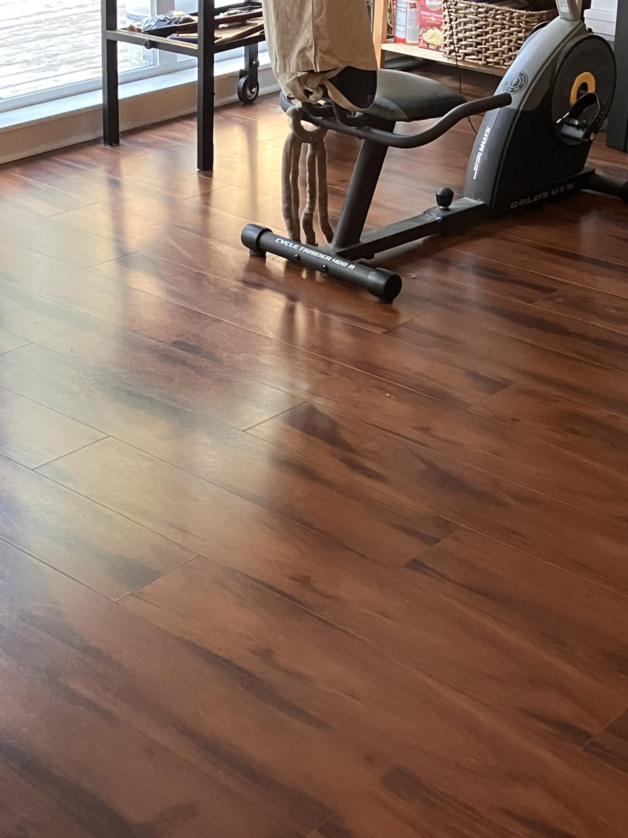 DREAME H12 PRO Vacuum Mop, Wet Dry Vacuum Cleaner for Hard Floor, Vacuum and Mop at The Same Time for Wet & Dry Messes, Auto Self-Cleaning, Edge to Edge Cleaning with Hot Air Drying Customer Review DREAME H12 PRO Vacuum Mop, Wet Dry Vacuum Cleaner for Hard Floor, Vacuum and Mop at The Same Time for Wet & Dry Messes, Auto Self-Cleaning, Edge to Edge Cleaning with Hot Air Drying - Customer Photo 1