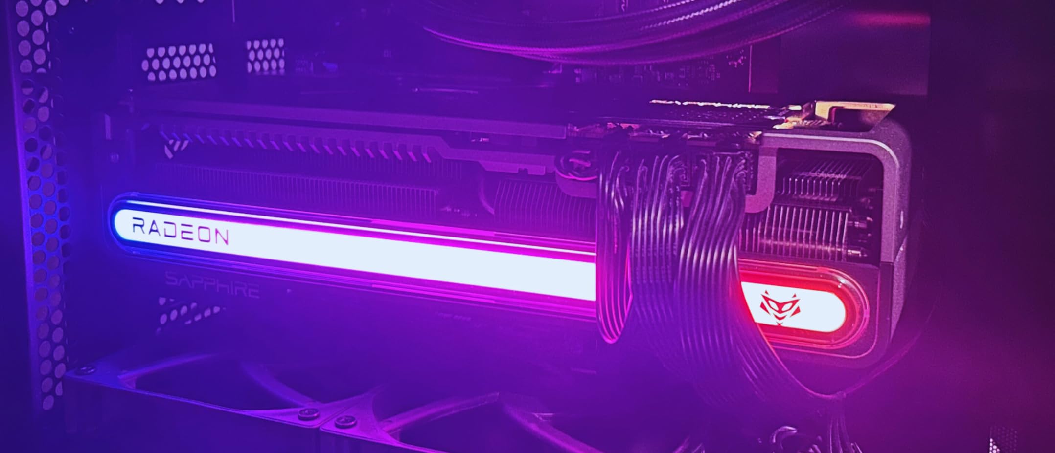 SAPPHIRE 11322-01-40G NITRO+ AMD Radeon RX 7900 XTX Vapor-X Gaming Graphics Card - Customer Photo 1