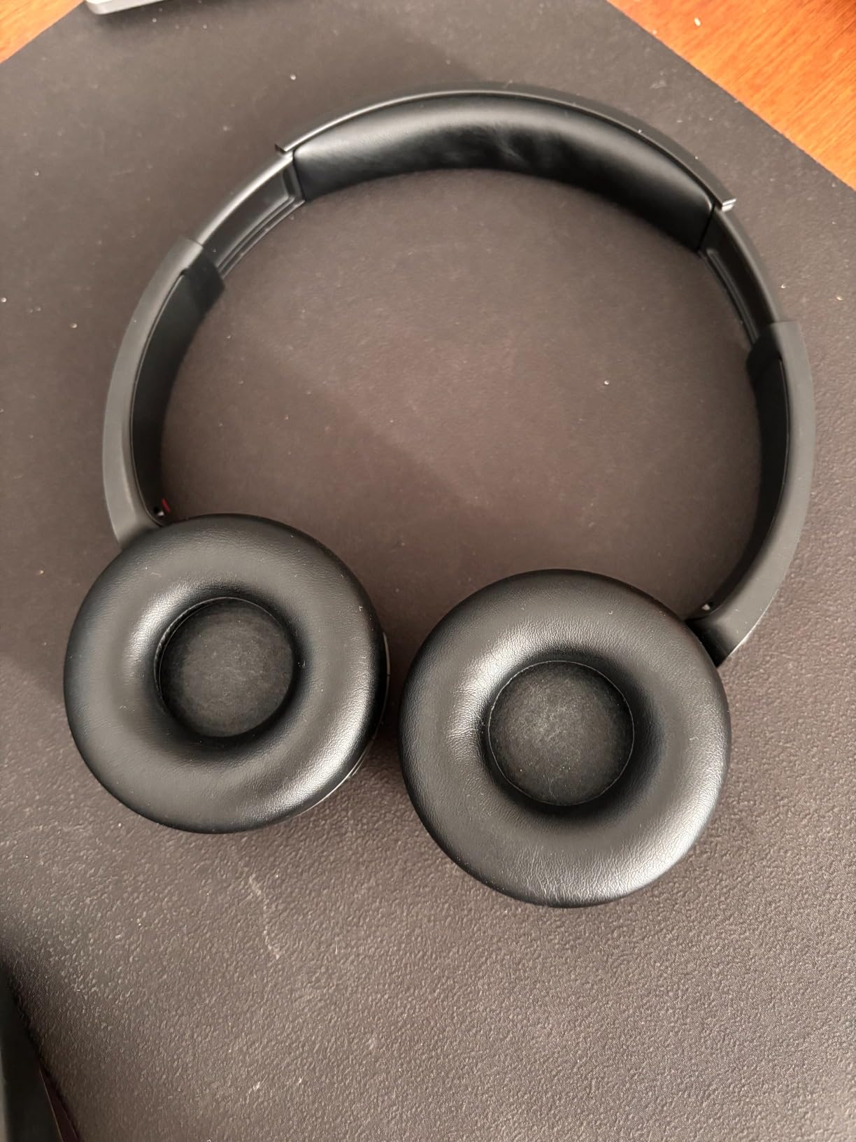 Sony WH-CH520 Wireless Headphones Bluetooth On-Ear Headset - Customer Photo 2