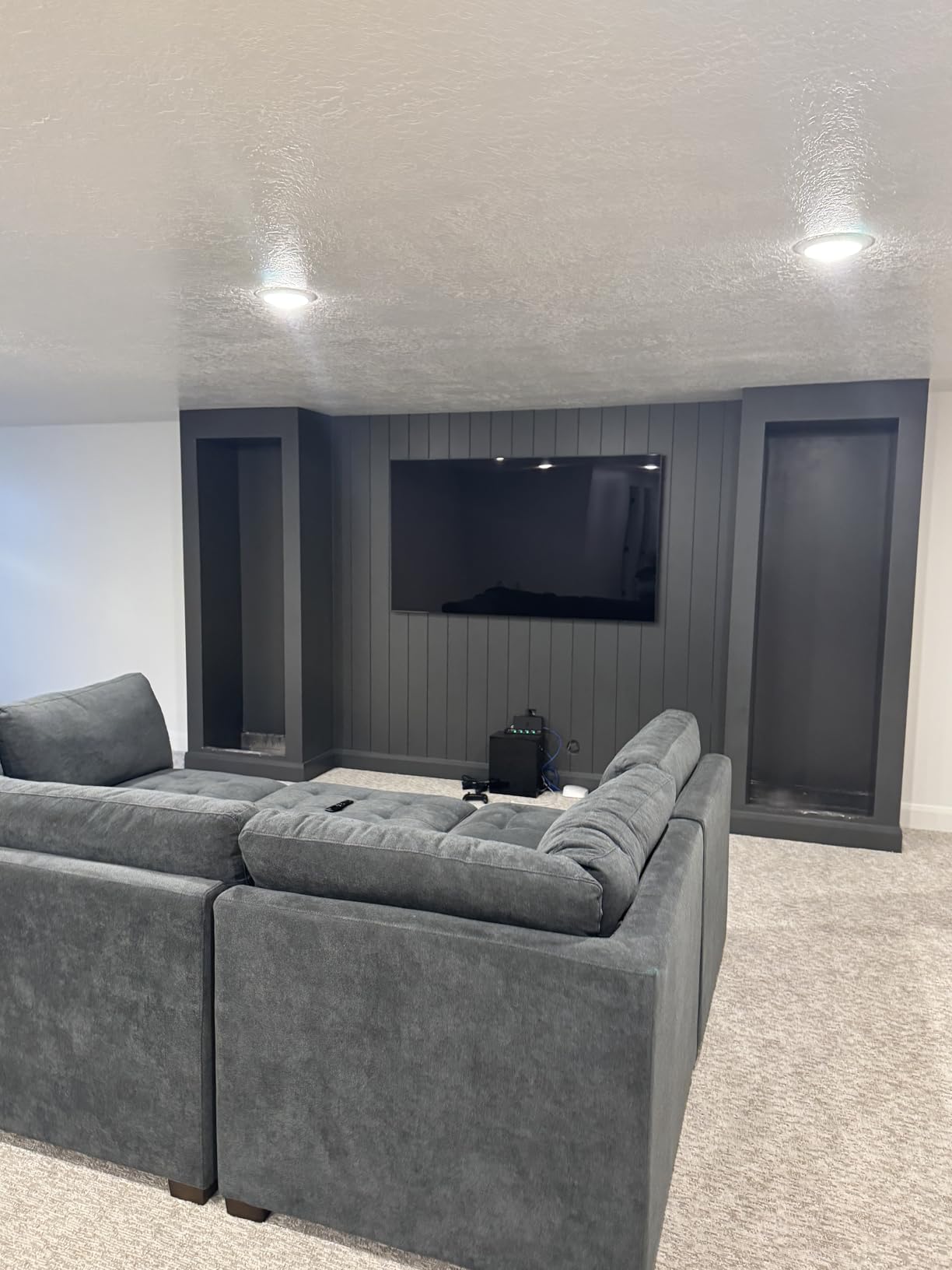 SAMSUNG 55-Inch Class Neo QLED 4K QN90C Series Neo Quantum HDR+, Dolby Atmos, Object Tracking Sound+, Anti-Glare, Gaming Hub, Q-Symphony, Smart TV with Alexa Built-in (QN55QN90C, 2023 Model) Customer Review SAMSUNG 55-Inch Class Neo QLED 4K QN90C Series Neo Quantum HDR+, Dolby Atmos, Object Tracking Sound+, Anti-Glare, Gaming Hub, Q-Symphony, Smart TV with Alexa Built-in (QN55QN90C, 2023 Model) - Customer Photo 2