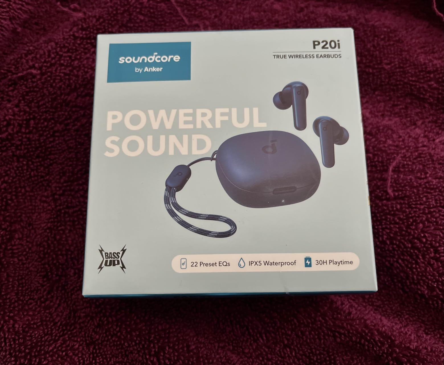 Soundcore by Anker P20i True Wireless Earbuds - Customer Photo 3
