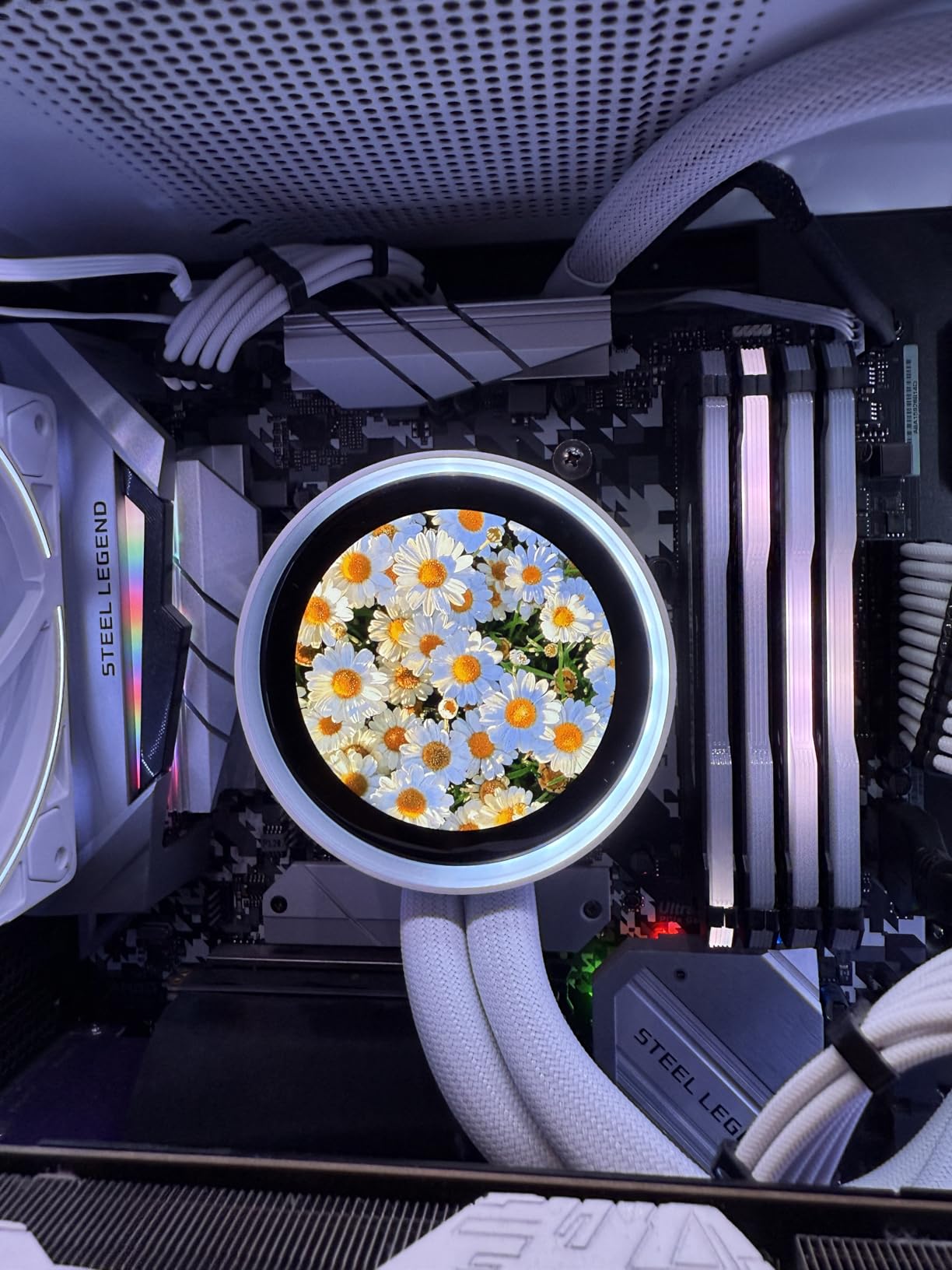 NZXT Kraken 280 - RL-KN280-B1-280mm AIO CPU Liquid Cooler - Customizable 1.54 NZXT Kraken 280 - RL-KN280-B1-280mm AIO CPU Liquid Cooler - Customizable 1.54