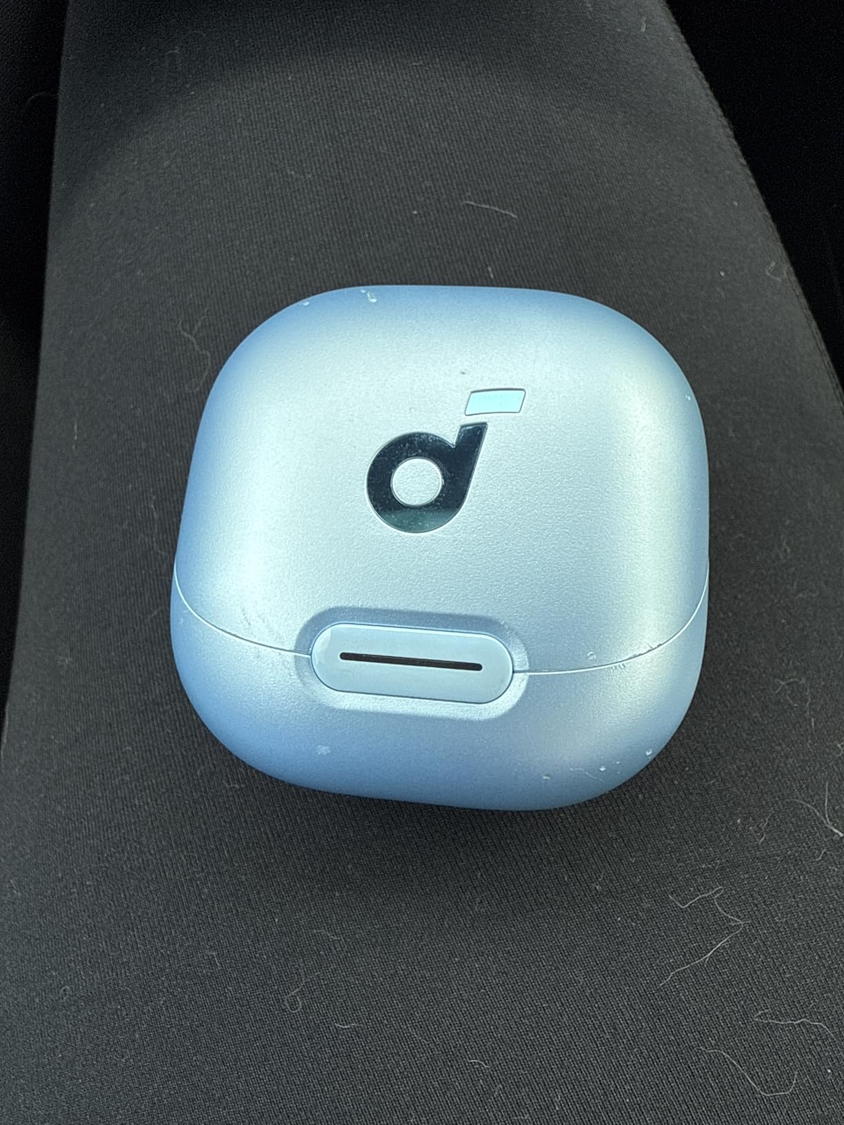 Soundcore Liberty 4 NC Wireless Earbuds, 98.5% Noise Reduction, Adaptive Noise Cancelling to Ears and Environment, Hi-Res Sound, 50H Battery, Wireless Charging, Bluetooth 5.3 Customer Review Soundcore Liberty 4 NC Wireless Earbuds, 98.5% Noise Reduction, Adaptive Noise Cancelling to Ears and Environment, Hi-Res Sound, 50H Battery, Wireless Charging, Bluetooth 5.3 - Customer Photo 2