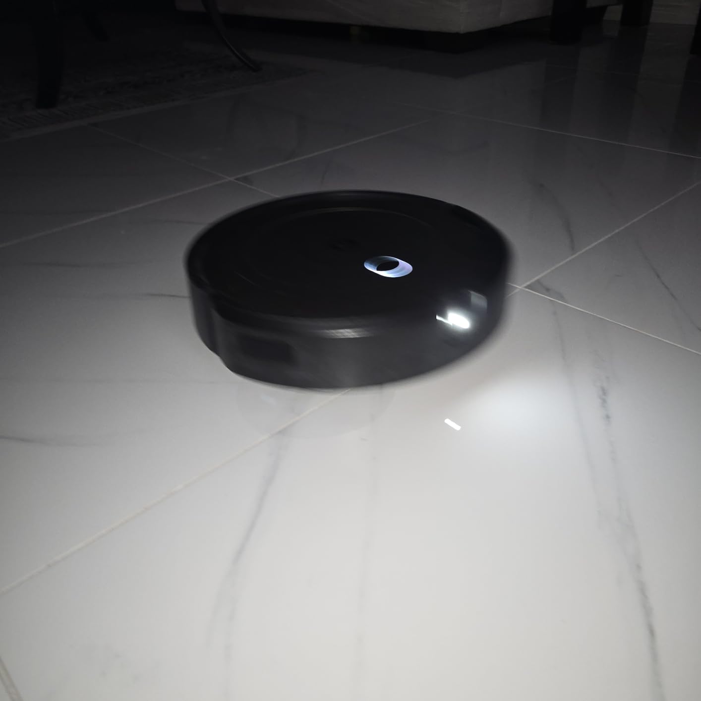 iRobot Roomba j9+ Self-Emptying Robot Vacuum – Powerful Suction, Identifies and Avoids Obstacles Like pet Waste, Self-Empties for 60 Days, Best for Homes with Pets, Smart Mapping, Works with Alexa - Customer Photo 1