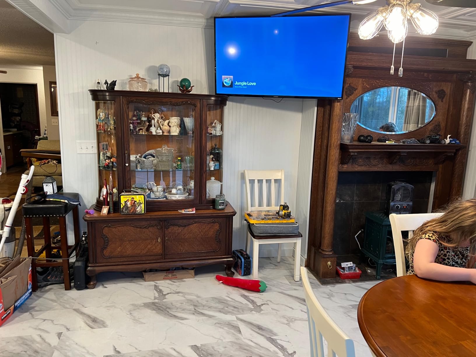 Westinghouse Roku TV - 50 Inch Smart TV, 4K UHD Television with Wi-Fi Connectivity Customer Review Westinghouse Roku TV - 50 Inch Smart TV, 4K UHD Television with Wi-Fi Connectivity - Customer Photo 2