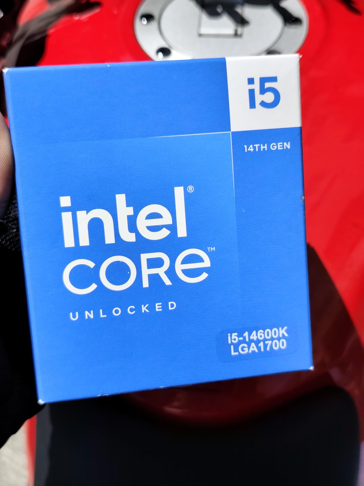 Intel® Core™ i5-14600K Desktop Processor - Customer Photo 1