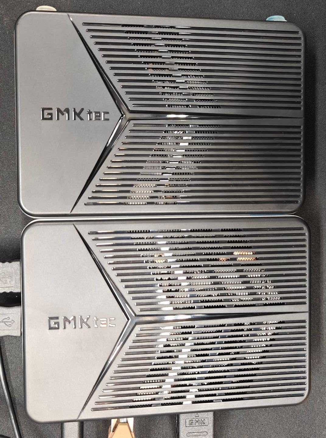 GMKtec Mini PC N150, G3 Plus Intel Twin Lake N150 (3.4GHz), 8GB DDR4 RAM 256GB PCIe M.2 SSD, Desktop Computer 4K Dual HDMI/USB3.2/WiFi 6/BT5.2/2.5G RJ45 - Customer Photo 1