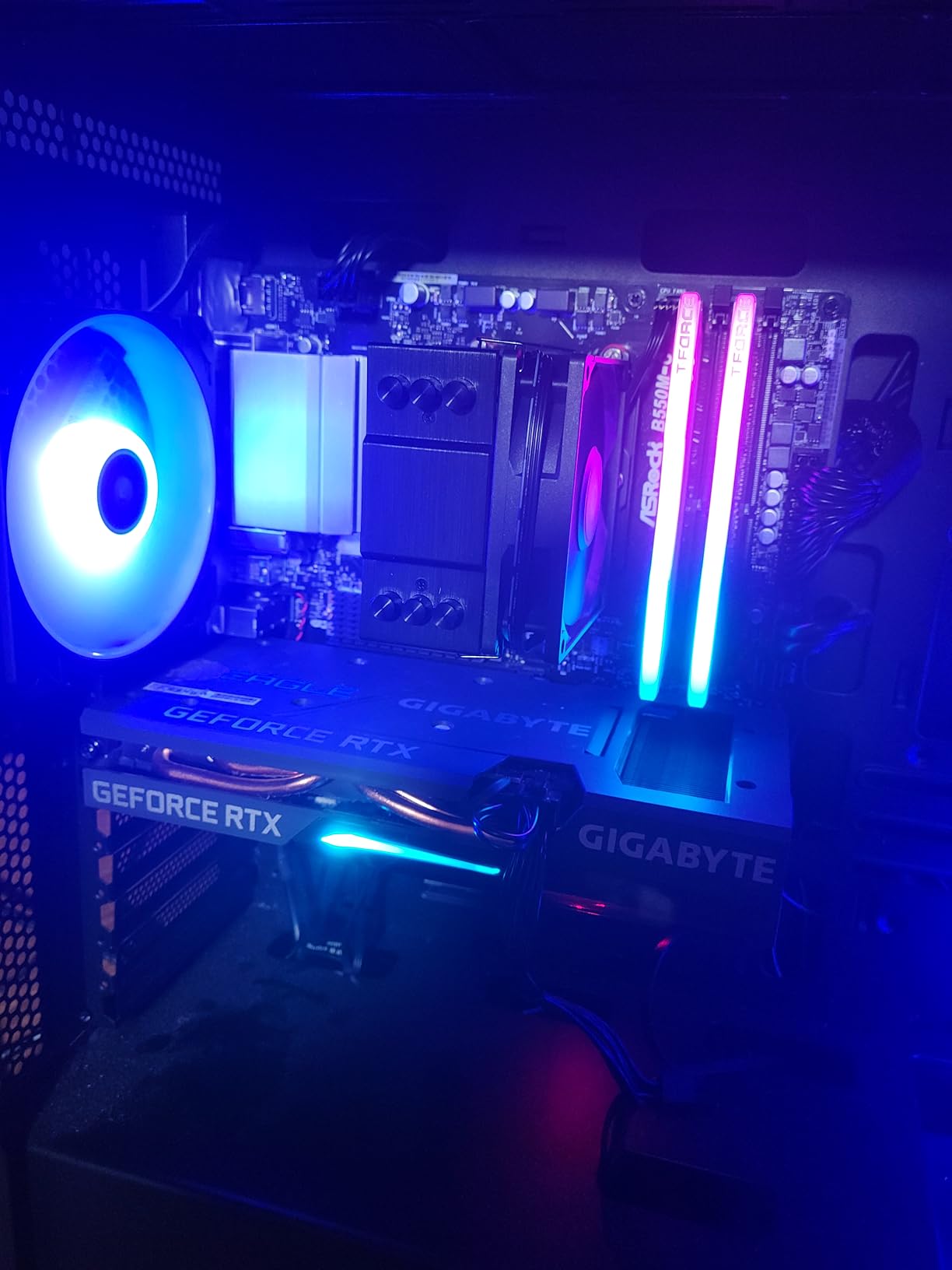 ID-COOLING SE-903-XT Black CPU Cooler - Customer Photo 1