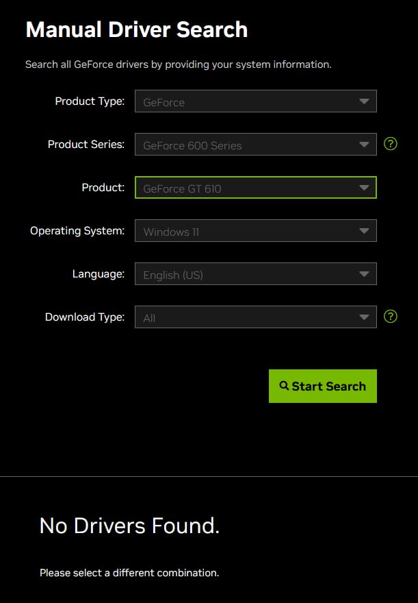 GeForce GT 610 2G DDR3 Low Profile Graphics Card - Customer Photo 1