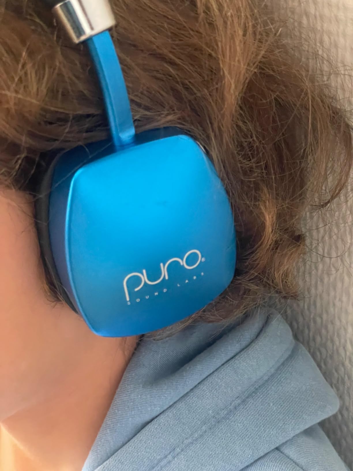 Puro Sound Labs PuroQuiet Plus Noise Cancelling Headphones - Customer Photo 1