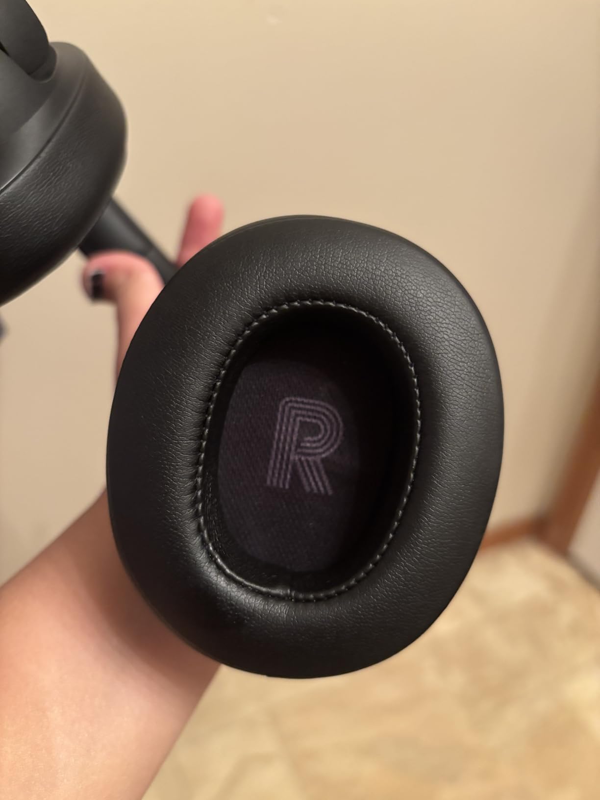 JBL Tune 770NC - Adaptive Noise Cancelling with Smart Ambient Wireless Over-Ear Headphones, Bluetooth 5.3, Up to 70H Battery Life with Speed Charge - Customer Photo 1