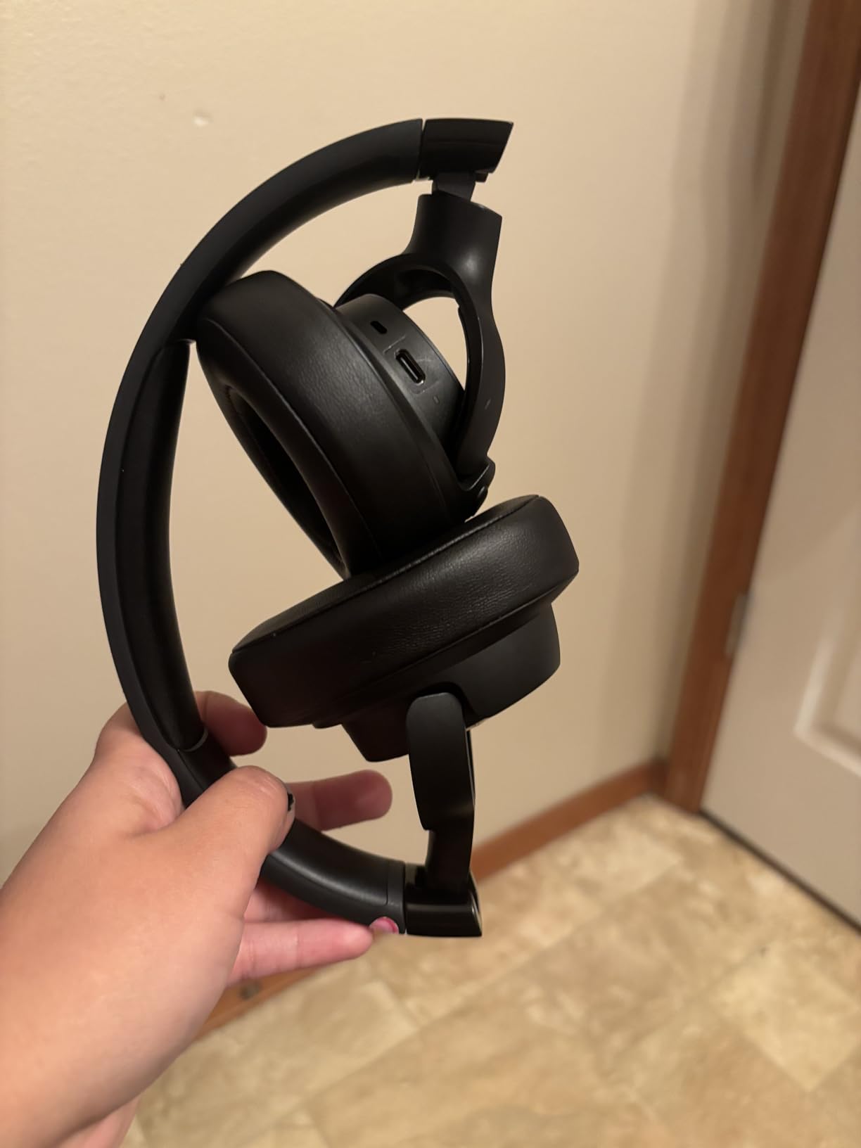 JBL Tune 770NC - Adaptive Noise Cancelling with Smart Ambient Wireless Over-Ear Headphones, Bluetooth 5.3, Up to 70H Battery Life with Speed Charge - Customer Photo 2