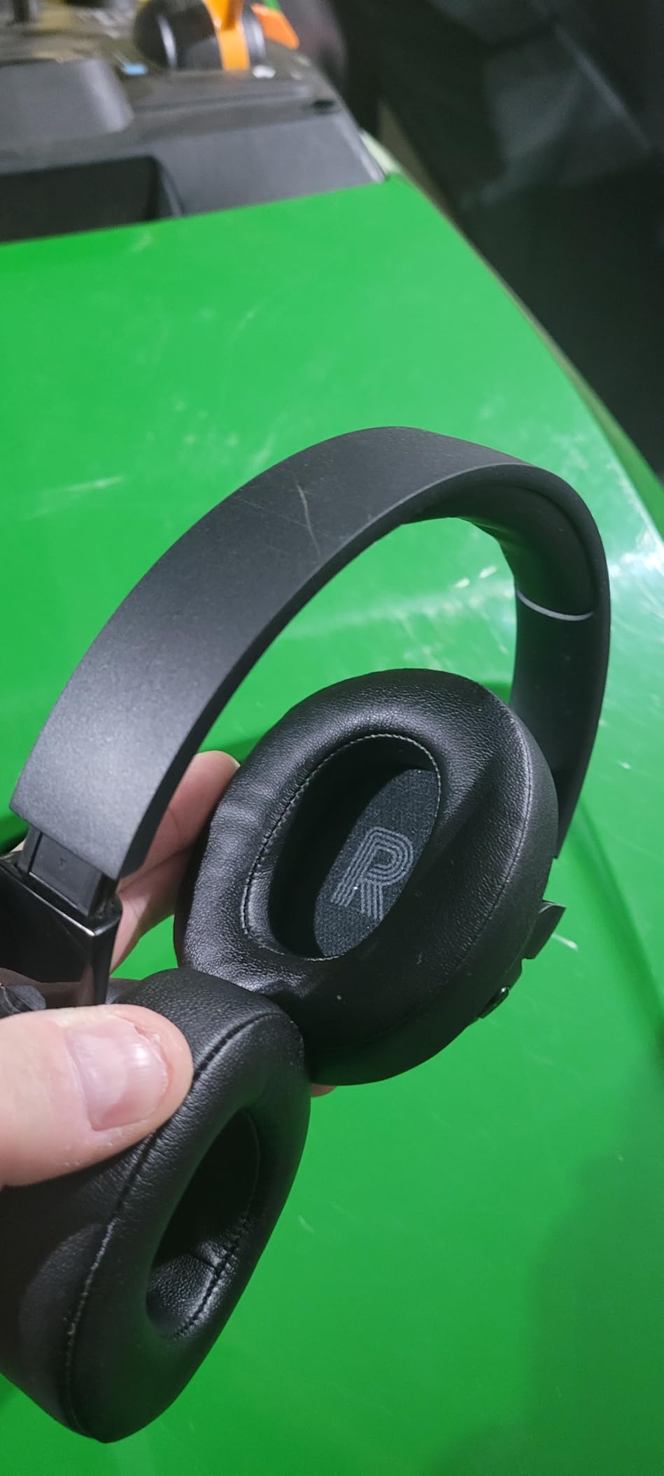 JBL Tune 720BT Wireless Over-Ear Headphones - Customer Photo 3