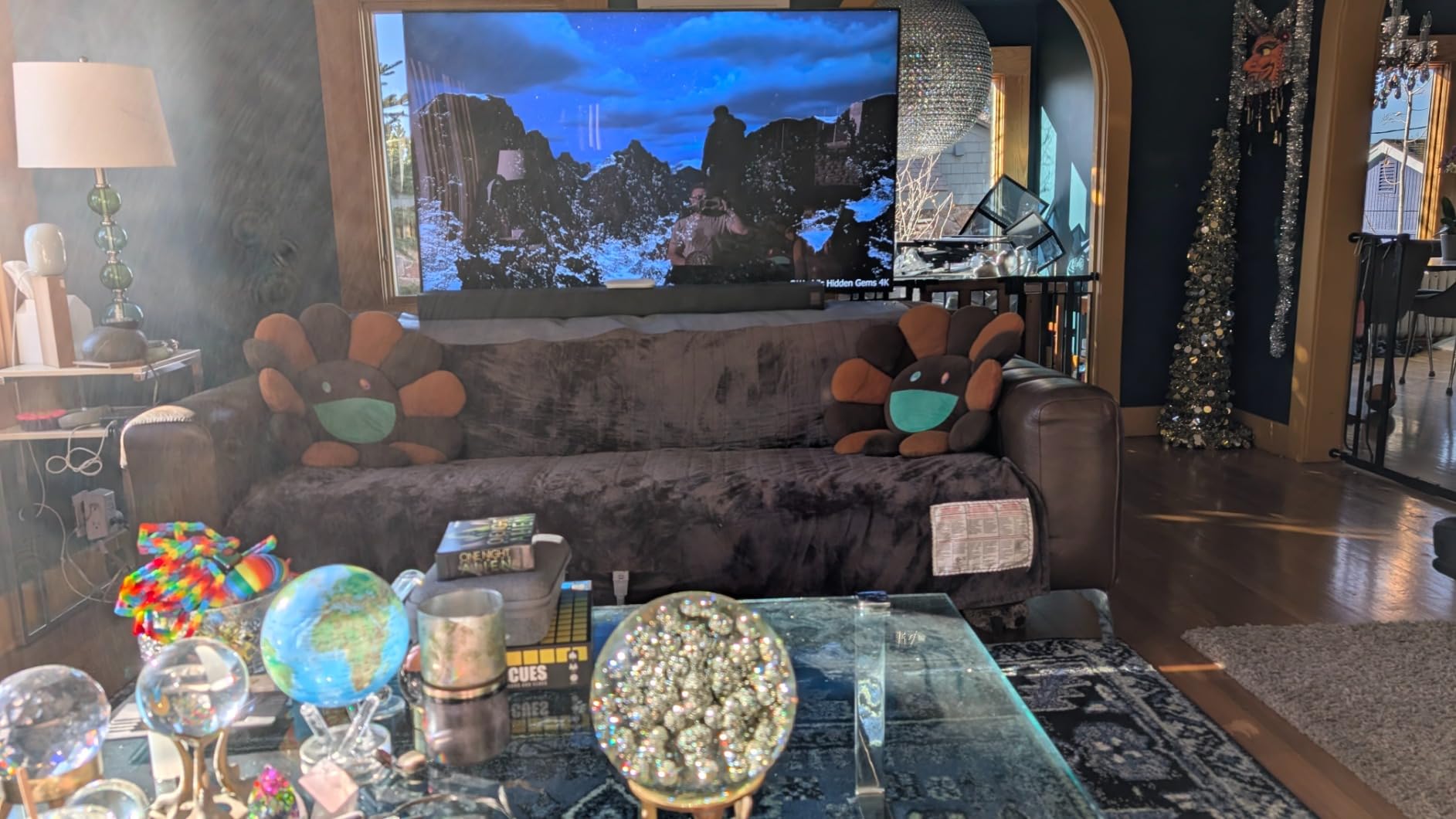 Samsung 43-inch Class Neo QLED 4K Smart TV (QN43QN90D, 2024 Model) Customer Review Samsung 43-inch Class Neo QLED 4K Smart TV (QN43QN90D, 2024 Model) - Customer Photo 1
