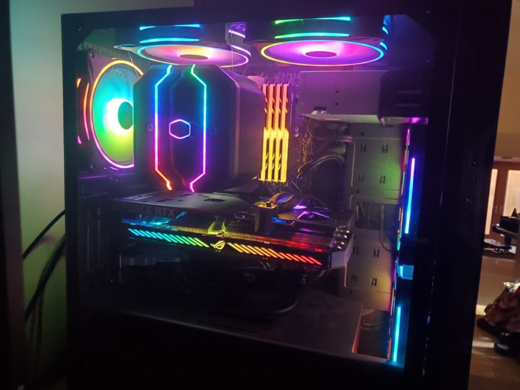 BEST GRAPHICS CARD FOR GAMING REDDIT 2025 visual data 8