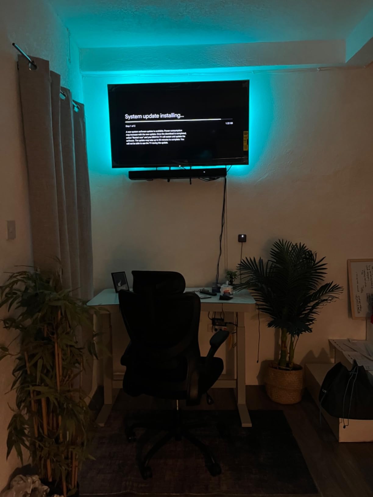Sony 85-Inch Class 4K Ultra HD BRAVIA 3 LED Smart TV with Google TV (K-85S30) - Customer Photo 2