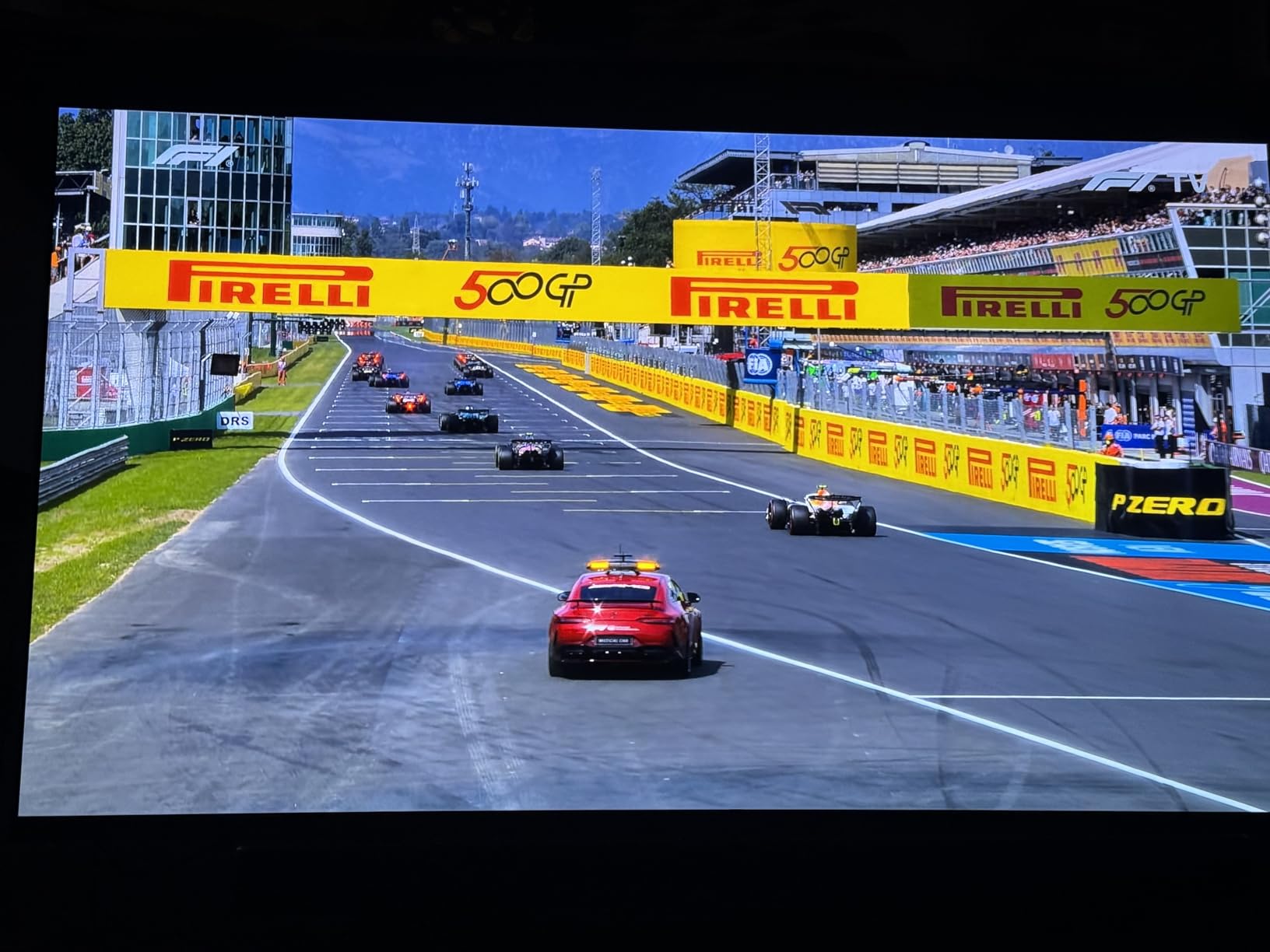 Sony 77 Inch OLED 4K Ultra HD TV BRAVIA 8 Smart Google TV - Customer Photo 1
