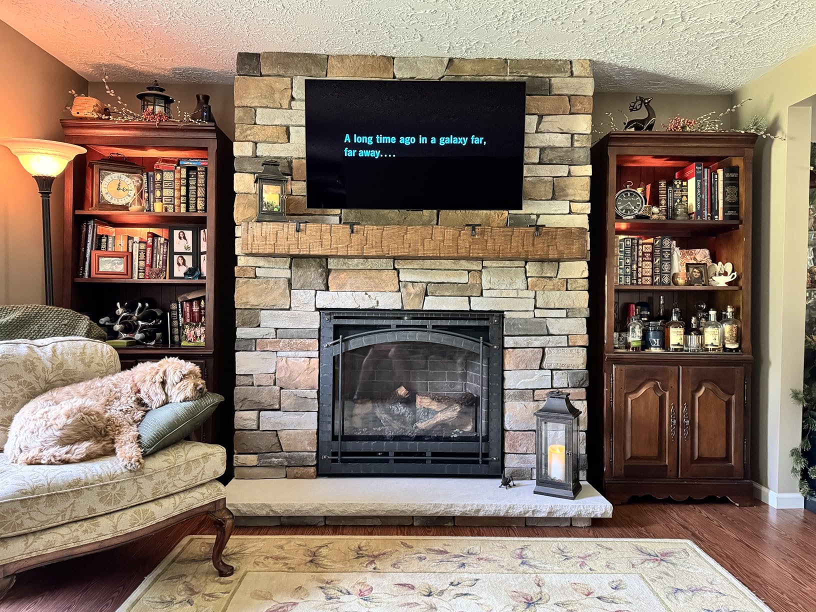 LG 48-Inch Class OLED evo C4 Series Smart TV 4K Processor Flat Screen with Magic Remote AI-Powered with Alexa Built-in (OLED48C4PUA, 2024) Customer Review LG 48-Inch Class OLED evo C4 Series Smart TV 4K Processor Flat Screen with Magic Remote AI-Powered with Alexa Built-in (OLED48C4PUA, 2024) - Customer Photo 2