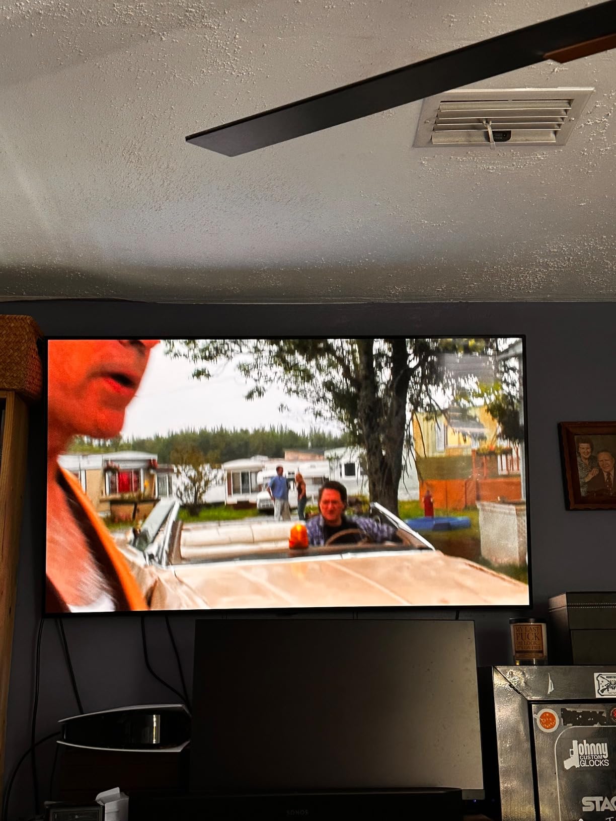 LG 55-Inch Class OLED B4 Series Smart TV 4K Processor Flat Screen with Magic Remote AI-Powered with Alexa Built-in (OLED55B4PUA, 2024) Customer Review LG 55-Inch Class OLED B4 Series Smart TV 4K Processor Flat Screen with Magic Remote AI-Powered with Alexa Built-in (OLED55B4PUA, 2024) - Customer Photo 1