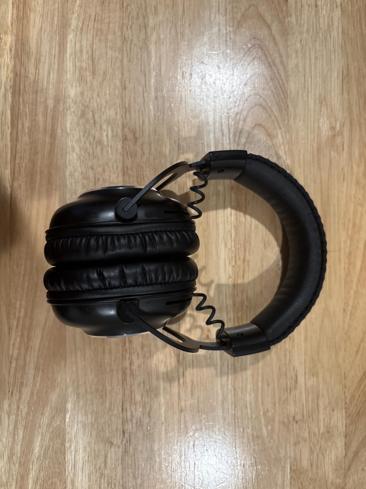 Logitech G Pro X SE Wired Gaming Headset with Microphone: Detachable Mic, DTS Headphone:X 7.1, Memory Foam Ear Pads, 50 mm Drivers, USB DAC Incl. - Black - Customer Photo 1