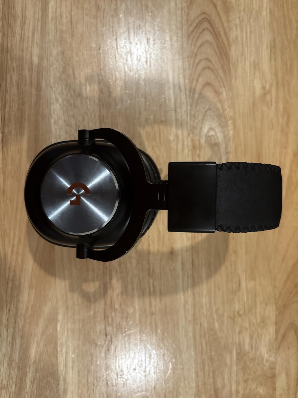 Logitech G Pro X SE Wired Gaming Headset with Microphone: Detachable Mic, DTS Headphone:X 7.1, Memory Foam Ear Pads, 50 mm Drivers, USB DAC Incl. - Black Customer Review Logitech G Pro X SE Wired Gaming Headset with Microphone: Detachable Mic, DTS Headphone:X 7.1, Memory Foam Ear Pads, 50 mm Drivers, USB DAC Incl. - Black - Customer Photo 1