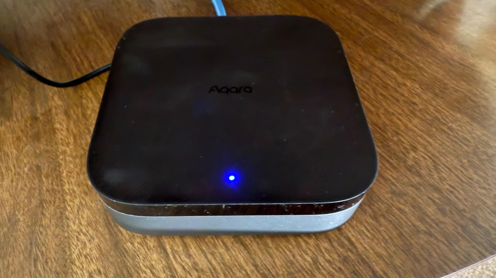 Aqara Smart Home Hub M3 for Advanced Automation, Matter Controller, IR customer photo 1