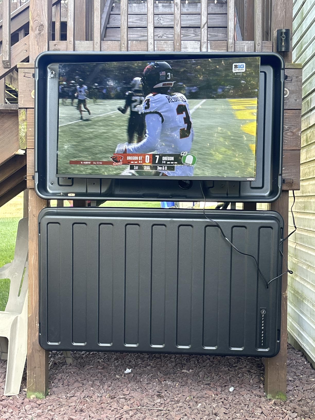 VIZIO 40-inch Full HD 1080p Smart TV with DTS Virtual: X, Alexa Compatibility, Google Cast Built-in, Bluetooth Headphone Capable, (VFD40M-08 New) Customer Review VIZIO 40-inch Full HD 1080p Smart TV with DTS Virtual: X, Alexa Compatibility, Google Cast Built-in, Bluetooth Headphone Capable, (VFD40M-08 New) - Customer Photo 2