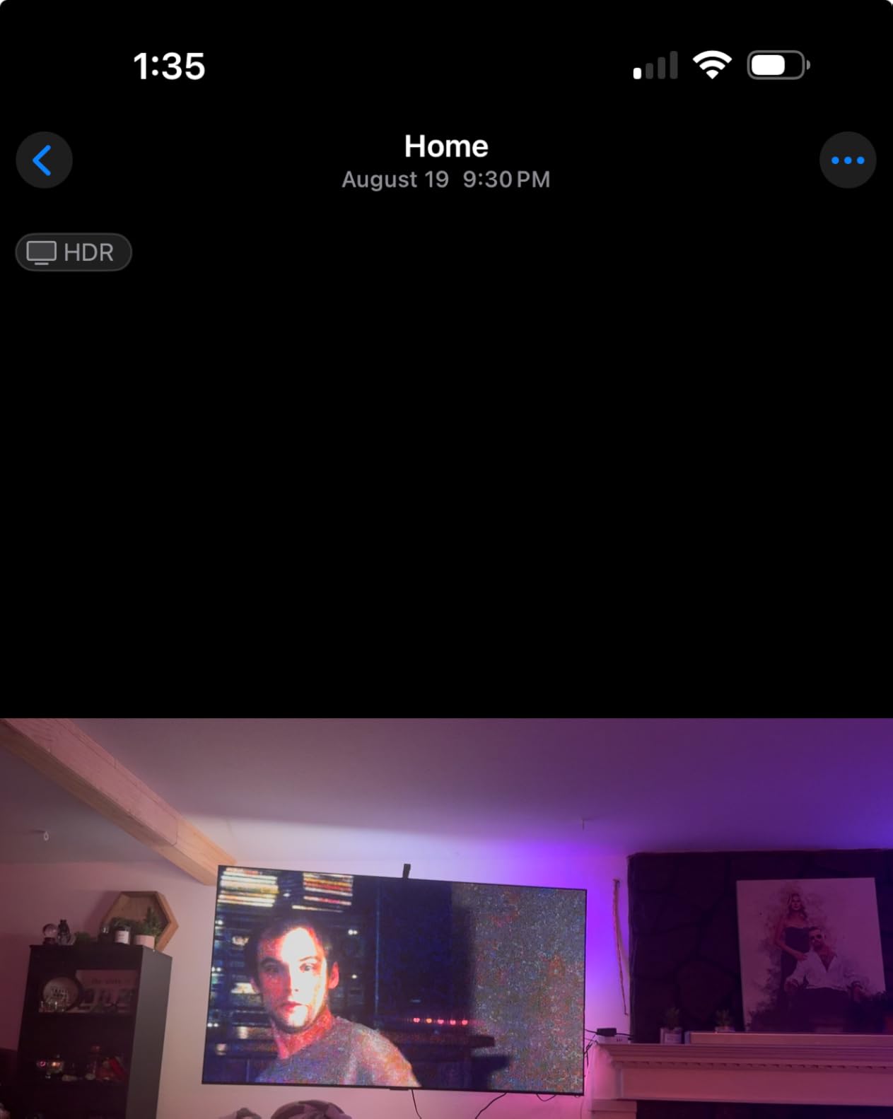 LG 77-Inch Class OLED evo C4 Series Smart TV (Renewed) - Customer Photo 2