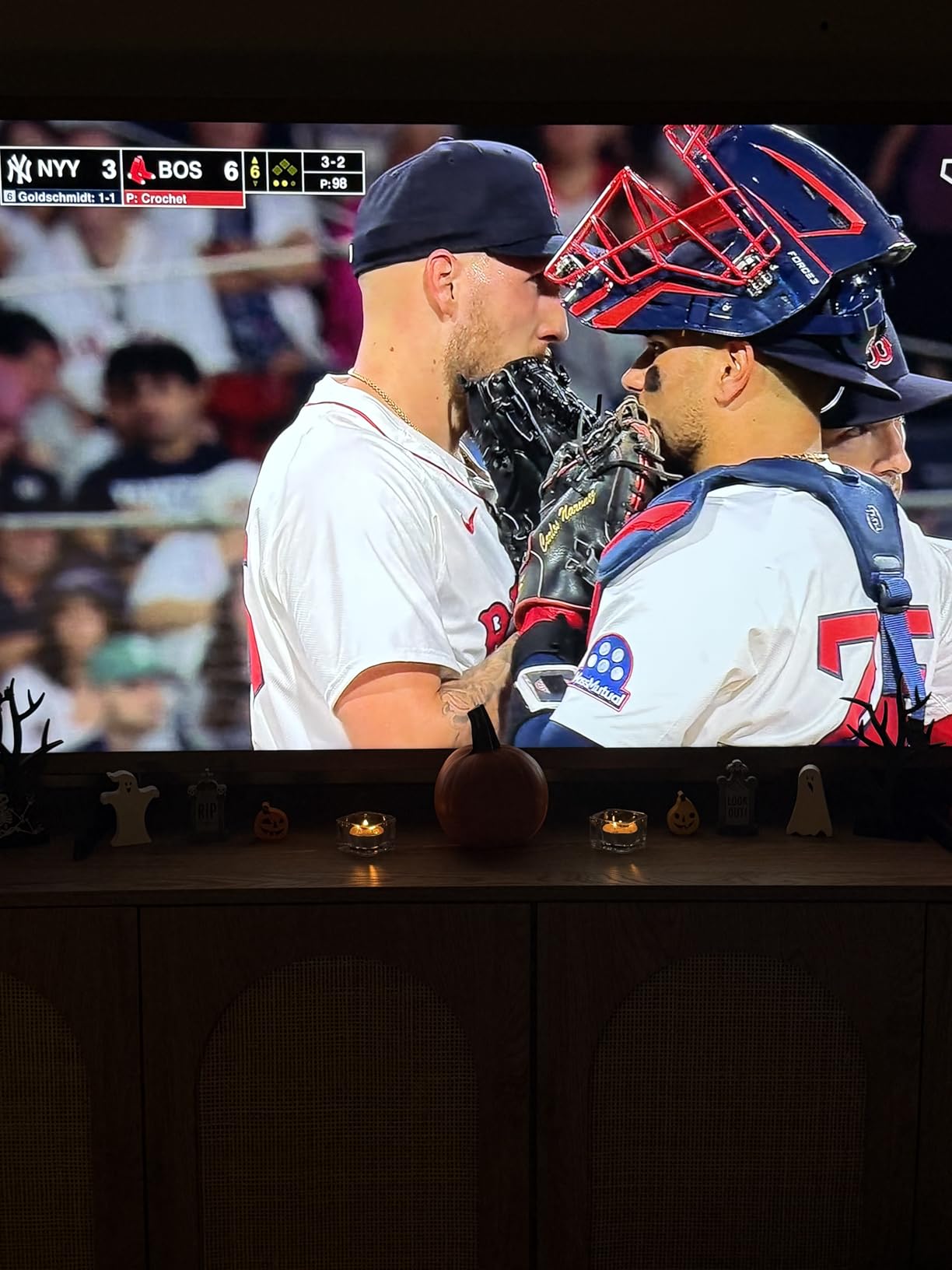 Hisense 65-Inch Class QLED 4K S7N CanvasTV™ Series Customer Review Hisense 65-Inch Class QLED 4K S7N CanvasTV™ Series - Customer Photo 2