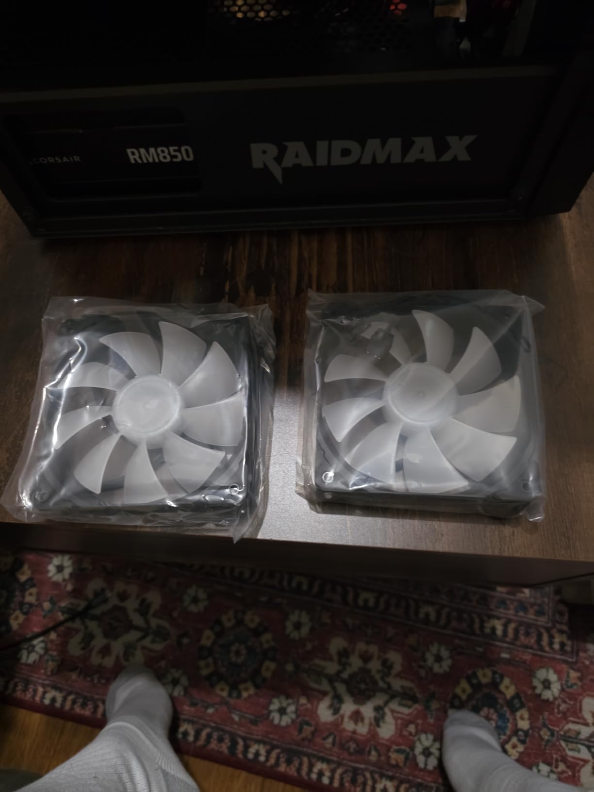 DARKROCK D360 CPU Liquid Cooler with 360mm Radiator, Addressable RGB Lights, Pure Copper Pump, and AMD, AM5/ AM4, Intel LGA 1851/1700/1200 Brackets Ready - Black Customer Review DARKROCK D360 CPU Liquid Cooler with 360mm Radiator, Addressable RGB Lights, Pure Copper Pump, and AMD, AM5/ AM4, Intel LGA 1851/1700/1200 Brackets Ready - Black - Customer Photo 1