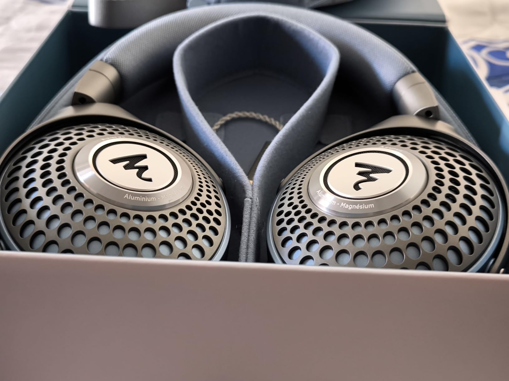 Focal AZURYS High-Fidelity Closed-Back Headphones - Customer Photo 1