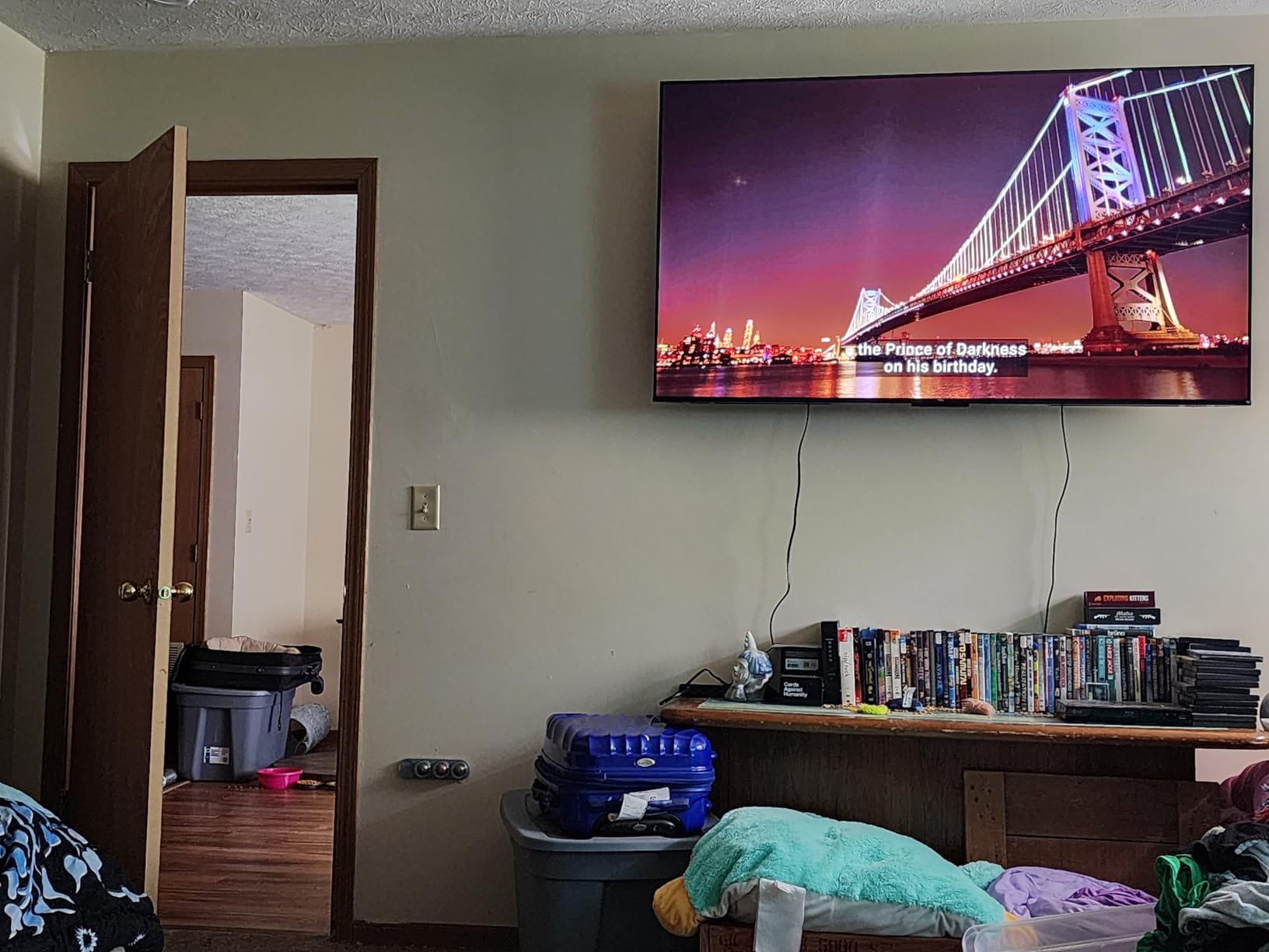 TCL 55-Inch Class S5 UHD 4K LED Smart TV with Fire TV (55S551F, 2024 Model) Customer Review TCL 55-Inch Class S5 UHD 4K LED Smart TV with Fire TV (55S551F, 2024 Model) - Customer Photo 1