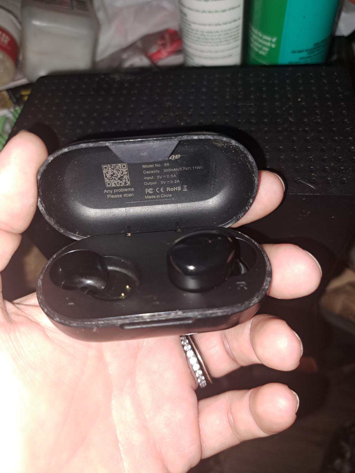 kurdene Wireless Earbuds Bluetooth 5.3 - Customer Photo 1
