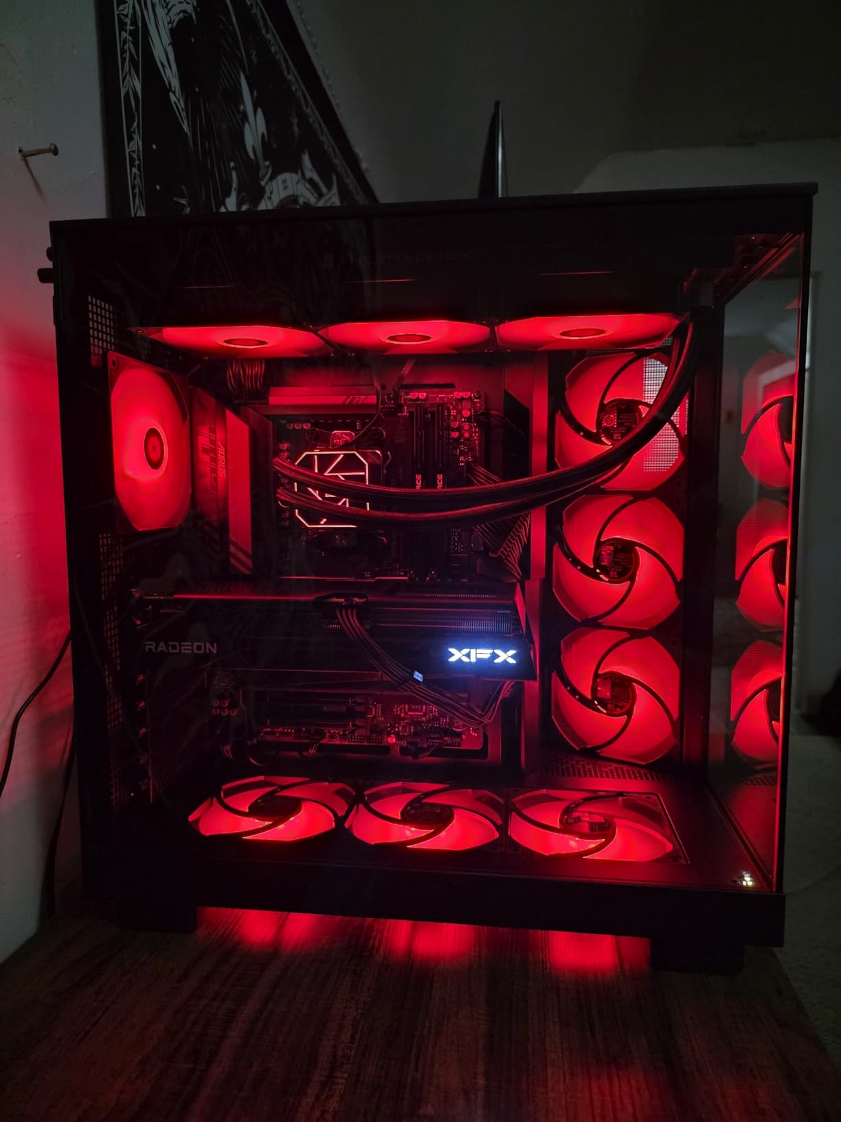 AMD Ryzen™ 5 9600X 6-Core, 12-Thread Unlocked Desktop Processor Customer Review AMD Ryzen™ 5 9600X 6-Core, 12-Thread Unlocked Desktop Processor - Customer Photo 3