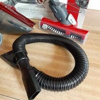 Dirt Devil Scorpion Plus Handheld Vacuum Cleaner, Powerful Suction, Lightweight, Pivoting Stair and Upholstery Tool, Crevice Tool, Corded customer photo 1