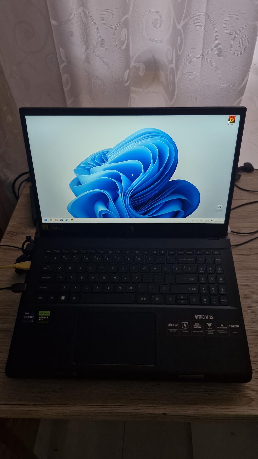 acer Nitro V Gaming Laptop - Intel Core i9-13900H Processor - NVIDIA GeForce RTX 4060 Laptop GPU - 15.6 acer Nitro V Gaming Laptop - Intel Core i9-13900H Processor - NVIDIA GeForce RTX 4060 Laptop GPU - 15.6