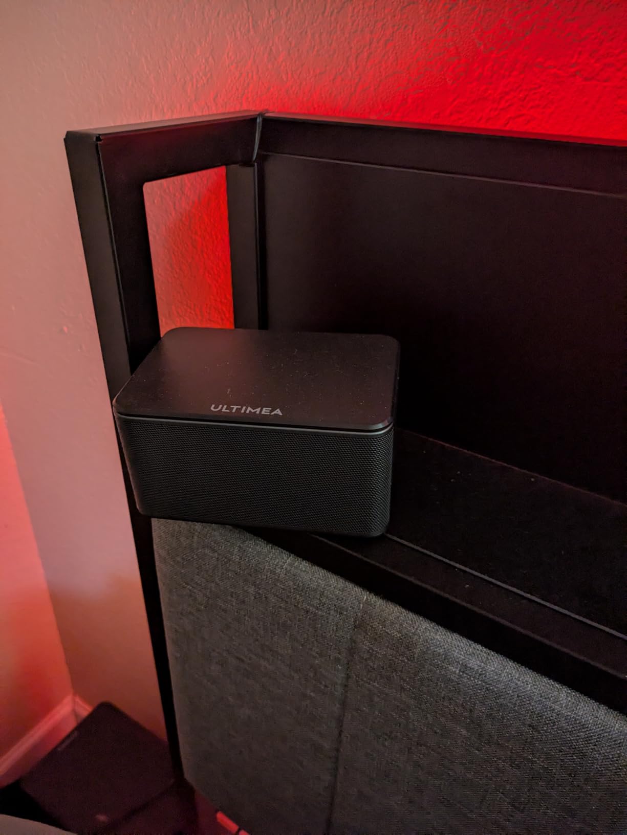 ULTIMEA 5.1 Virtual Surround Sound Bar, 320W Home Theater Surround System with Adjustable Speakers & Subwoofer, TV Speaker Soundbar, Sound Bar for Smart TV, Bluetooth 5.3, Easy Setup, Poseidon D50 Customer Review ULTIMEA 5.1 Virtual Surround Sound Bar, 320W Home Theater Surround System with Adjustable Speakers & Subwoofer, TV Speaker Soundbar, Sound Bar for Smart TV, Bluetooth 5.3, Easy Setup, Poseidon D50 - Customer Photo 1