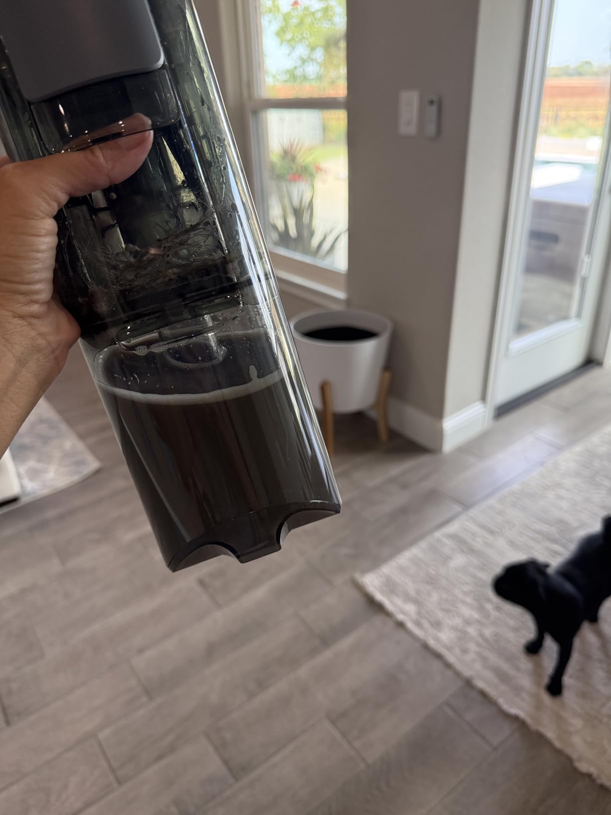 NARWAL S20 Pro Cordless Vacuum Mop with Self-Cleaning, Wet Dry Vacuum Cleaner for Hard Floors, Ideal for Families with Kids and Pets Customer Review NARWAL S20 Pro Cordless Vacuum Mop with Self-Cleaning, Wet Dry Vacuum Cleaner for Hard Floors, Ideal for Families with Kids and Pets - Customer Photo 1