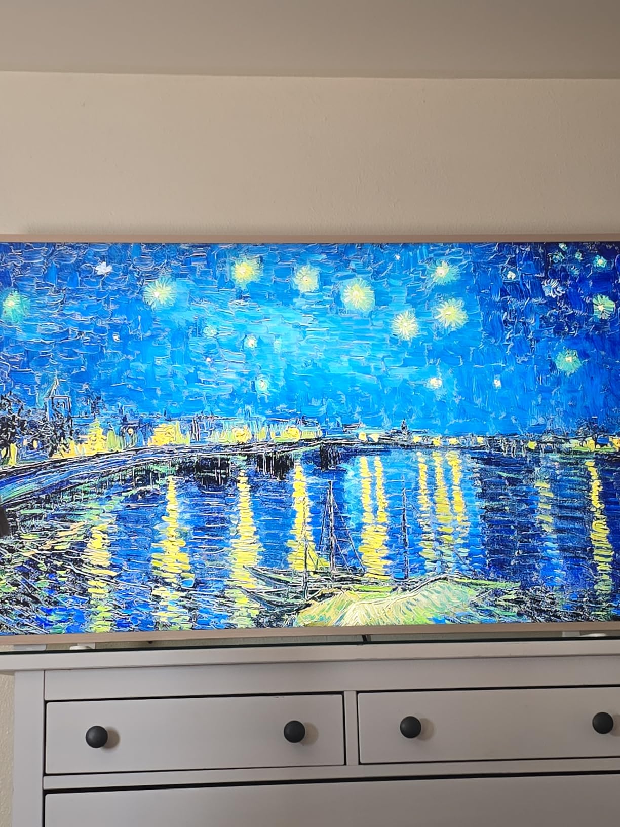 TCL 65-Inch Class NXTVISION Series QLED 4K UHD Google Smart TV Customer Review TCL 65-Inch Class NXTVISION Series QLED 4K UHD Google Smart TV - Customer Photo 2