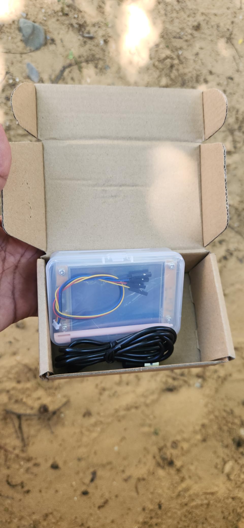 Bitcoins Miner USB Miner V2 ESP32 Hashrate 49K/S 2.8 Inch Smart Display Crypto Solo Lottery Miner Solo Mining Machine - Customer Photo 2